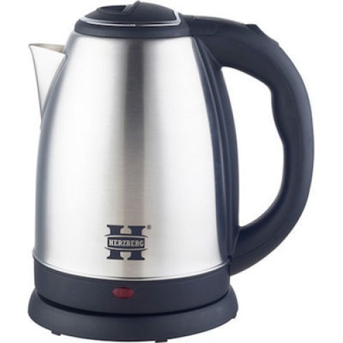 ΒΡΑΣΤΗΡΑΣ HERZBERG HG-5011S SILVER 1500W 1.8LT